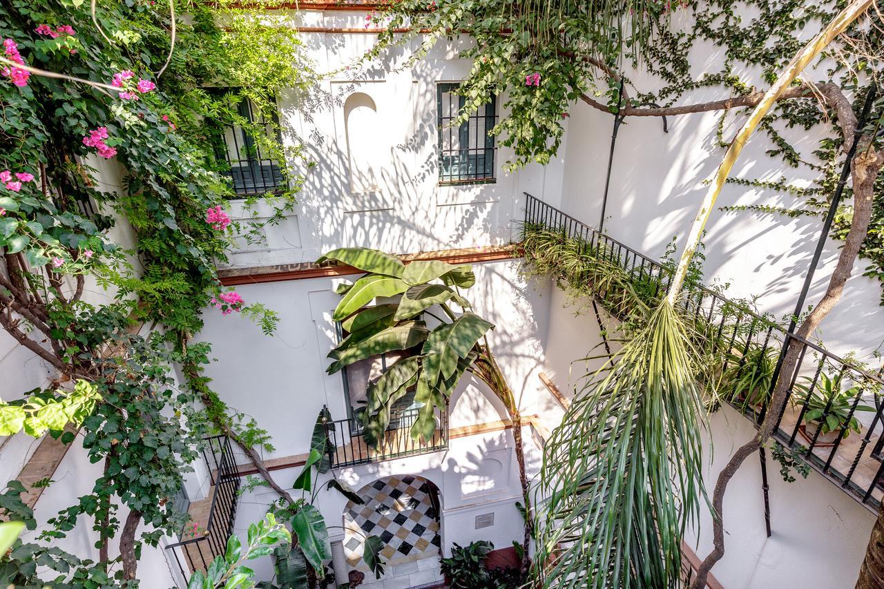 Casa Palacio San Jose Sevilla Exteriör bild