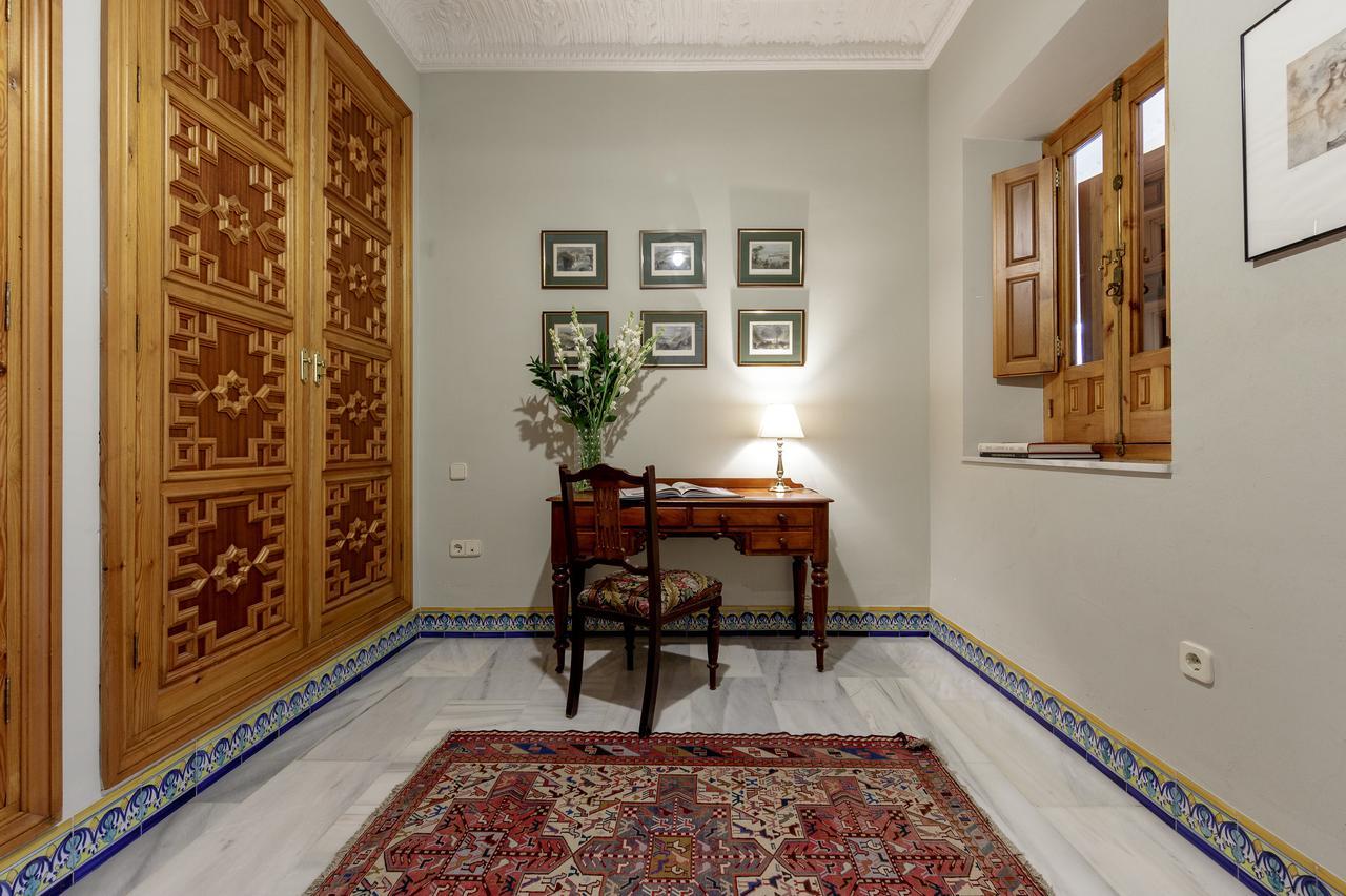 Casa Palacio San Jose Sevilla Exteriör bild