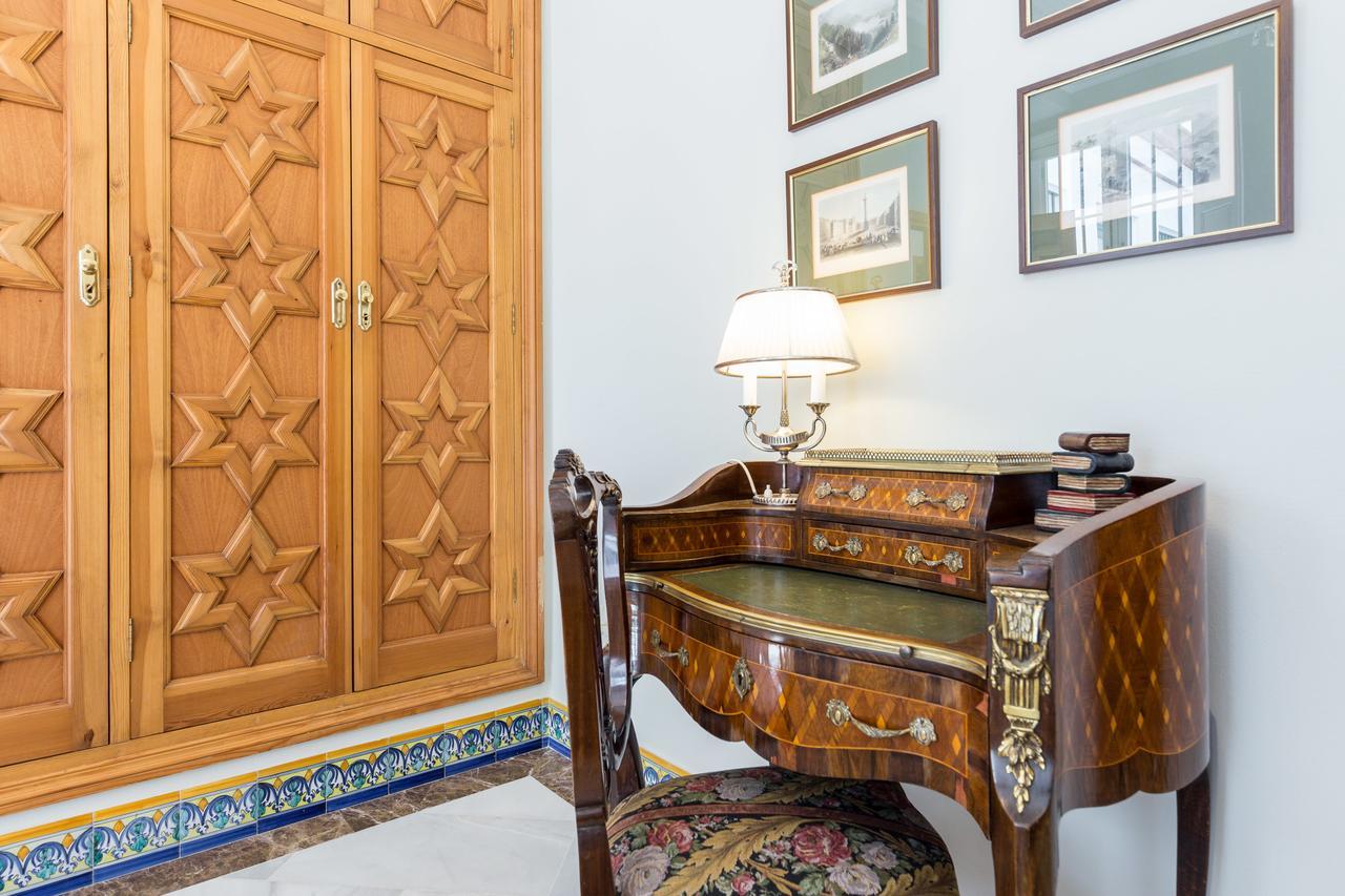Casa Palacio San Jose Sevilla Exteriör bild
